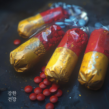 면역력 높이는 영양제