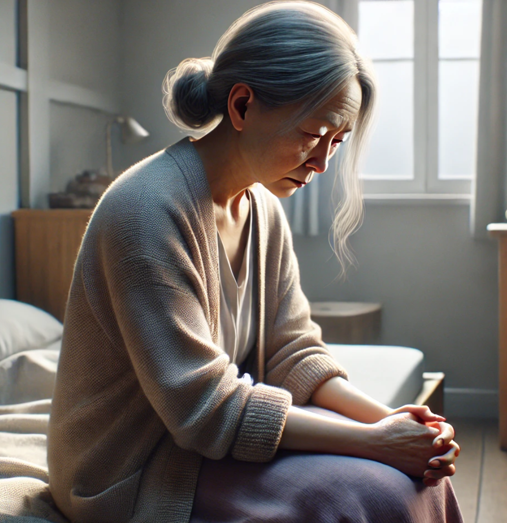 갱년기 증상 30가지