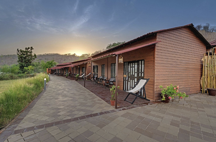 가족 여행 숙소 대체 사진