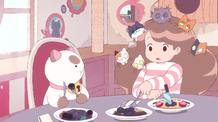 비앤퍼피캣(Bee and Puppycat)