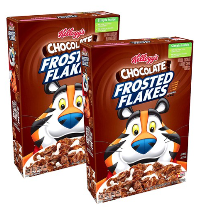 켈로그 콘푸라이트 초코