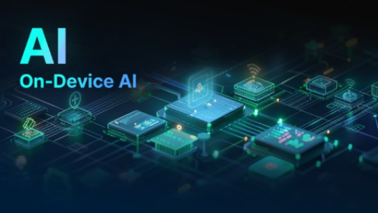 온디바이스 AI