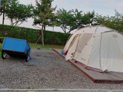 캠페어 경남 캠핑박람회 사전등록