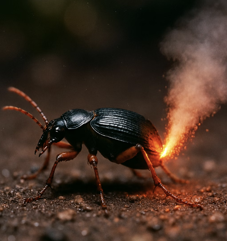 5. 마주쳤을 때의 현명한 자세