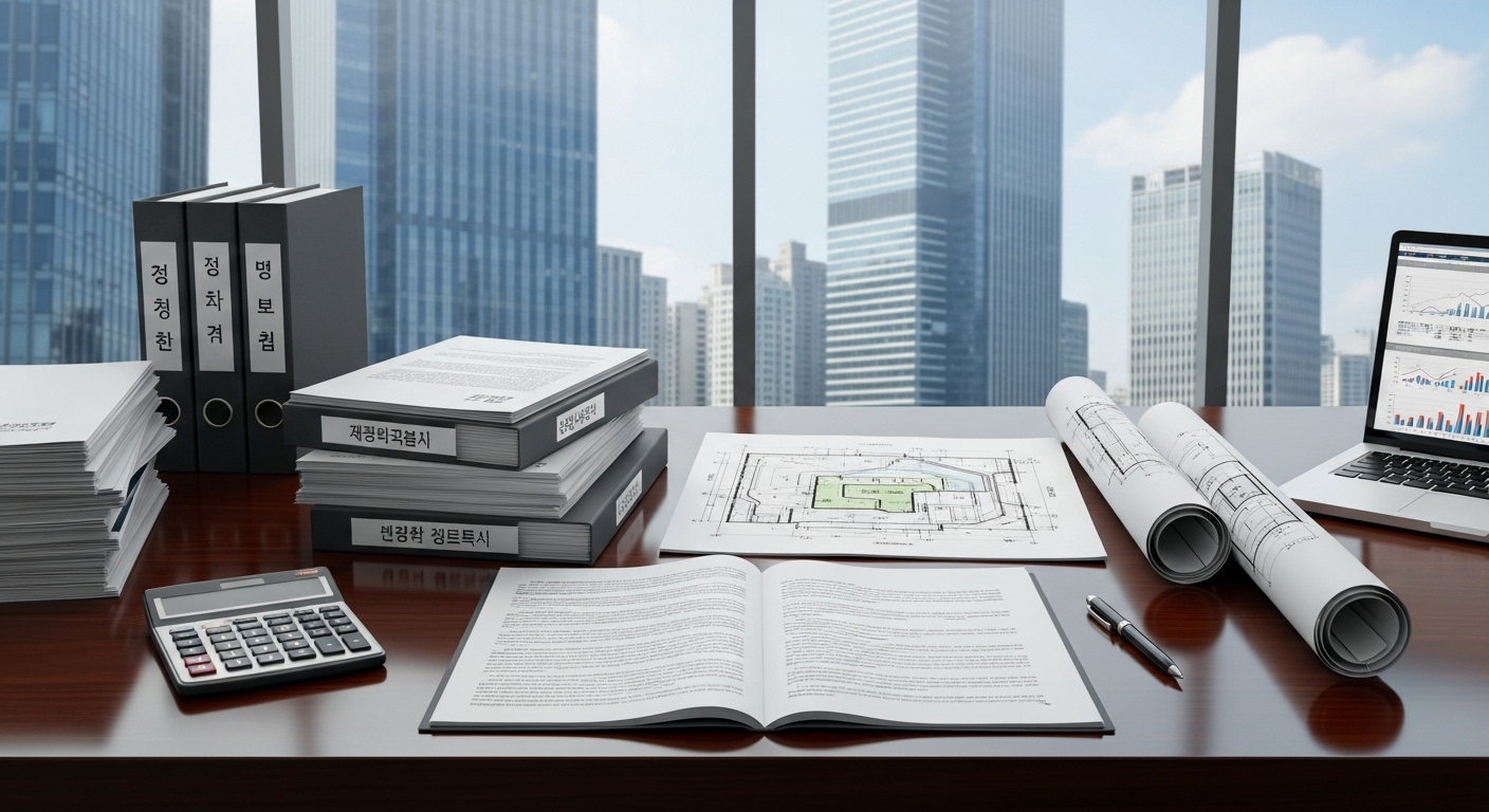 용도변경 절차 및 단계별 진행 요령