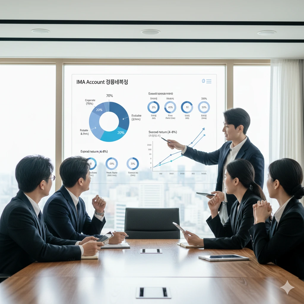 IMA 계좌
