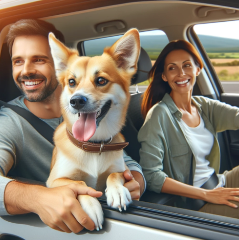 강아지와 함께 떠나는 최고의 여행지