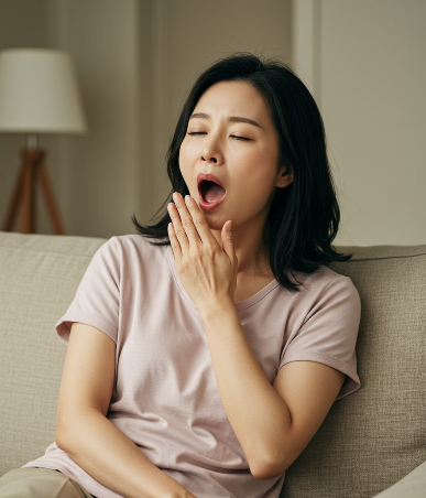 중장년층 기억력 저하 원인