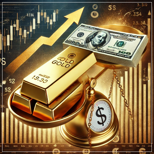 오늘의 금 시세와 금값에 미치는 영향력