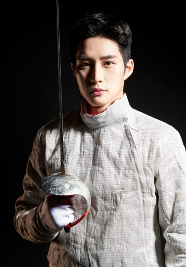 펜싱-김준호