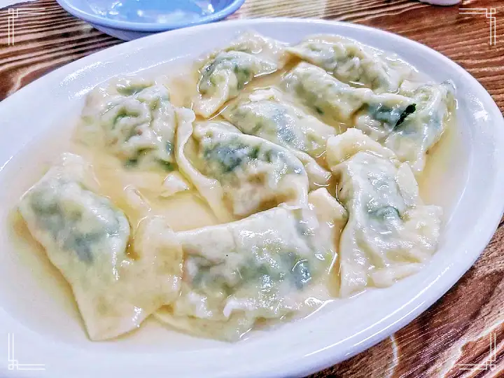 생활의달인 물만두 달인 칼국수 맛있는 3대째 식당 은둔식달 노포 인천 동인천 신포동 맛집 정보