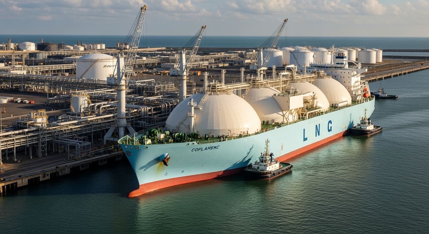 군함이 건조되는 조선소 작업 현장