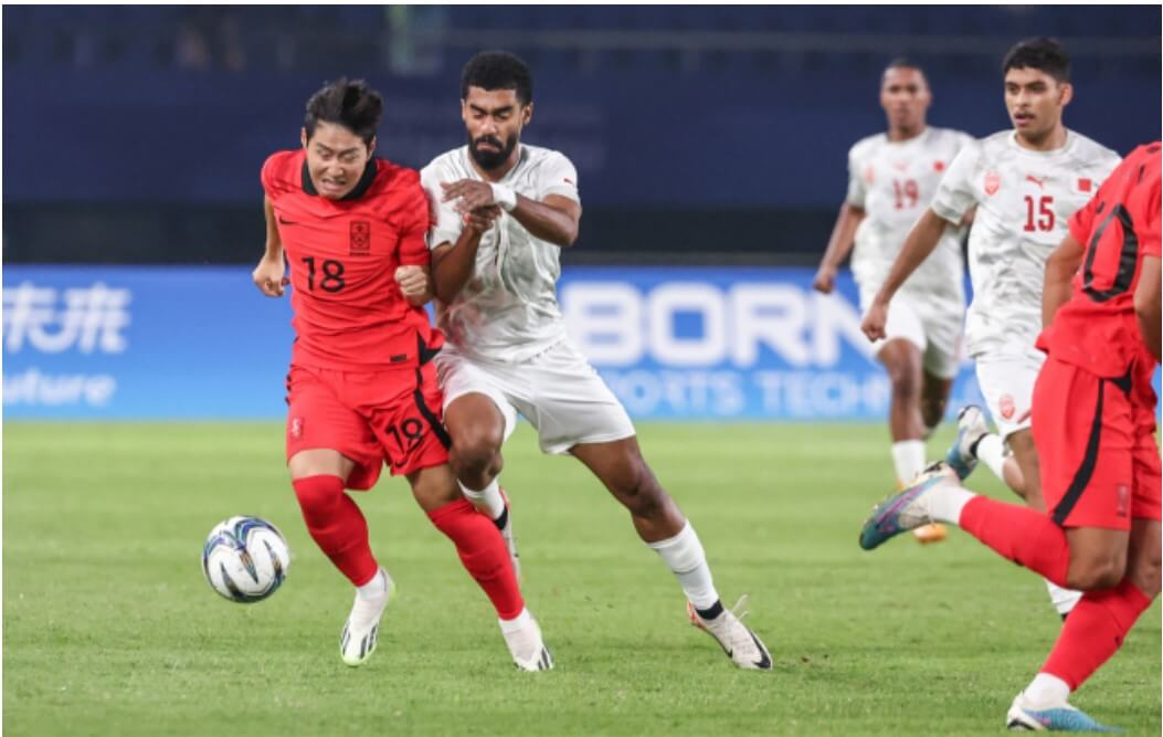 키르기스스탄16강전