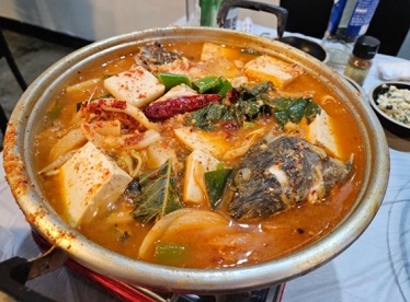 동태찌개