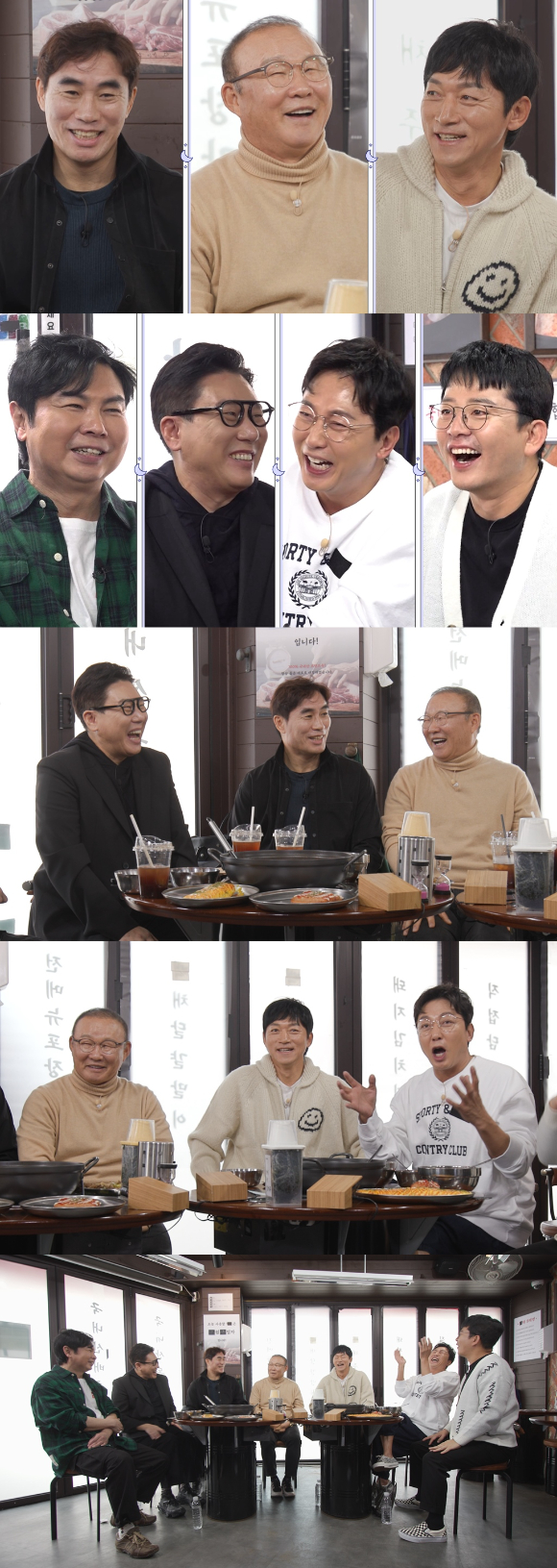 &#39;돌싱포맨&#39; 박항서 김태영 김남일 프리뷰 갈무리 [사진=SBS]