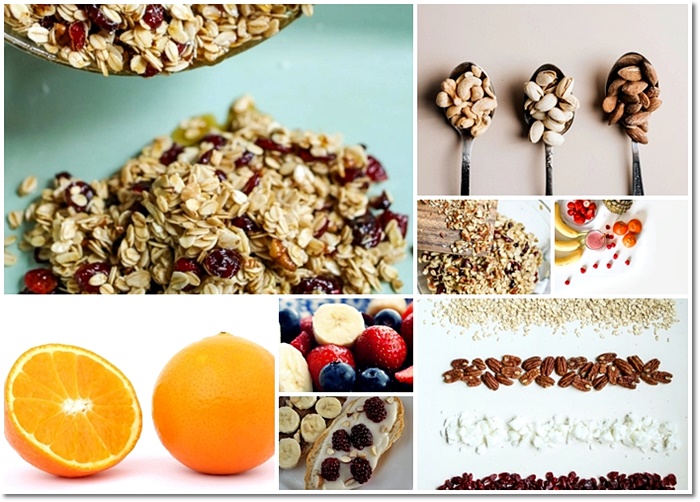 관절이나 관절염에 좋은 음식