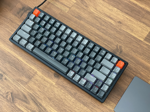 키크론 케이2 청축키보드