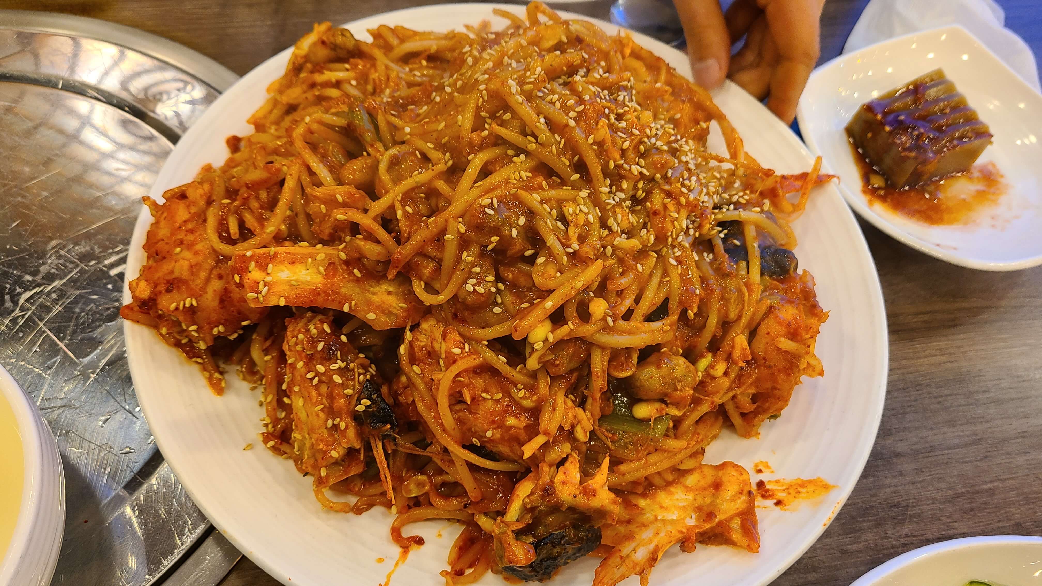 동해해물탕-아구찜