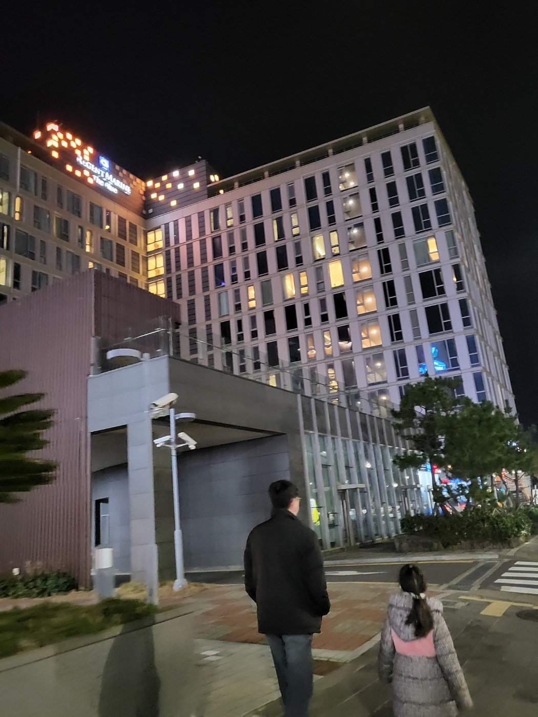 제주공항 주변 호텔(호텔 리젠트 마린)