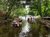 용현계곡 가야산 휴 펜션