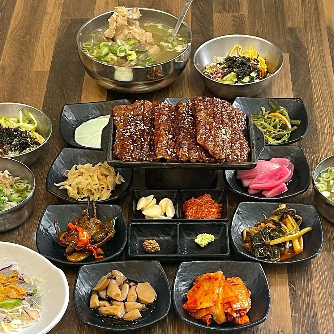 광주 송정, 광산구 맛집 전국 택배 주문 밀키트 떡갈비