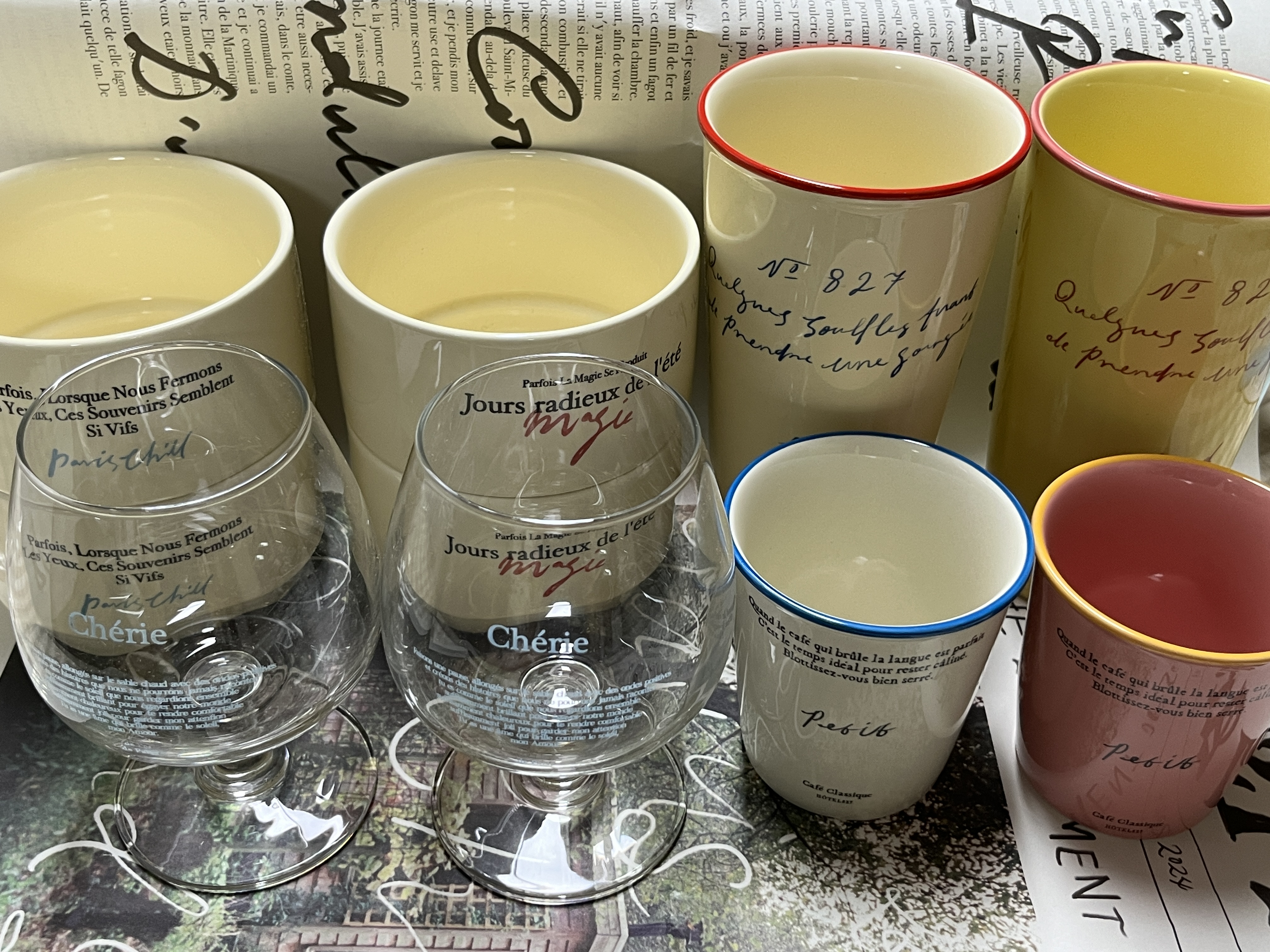 호텔827 팝업스토어