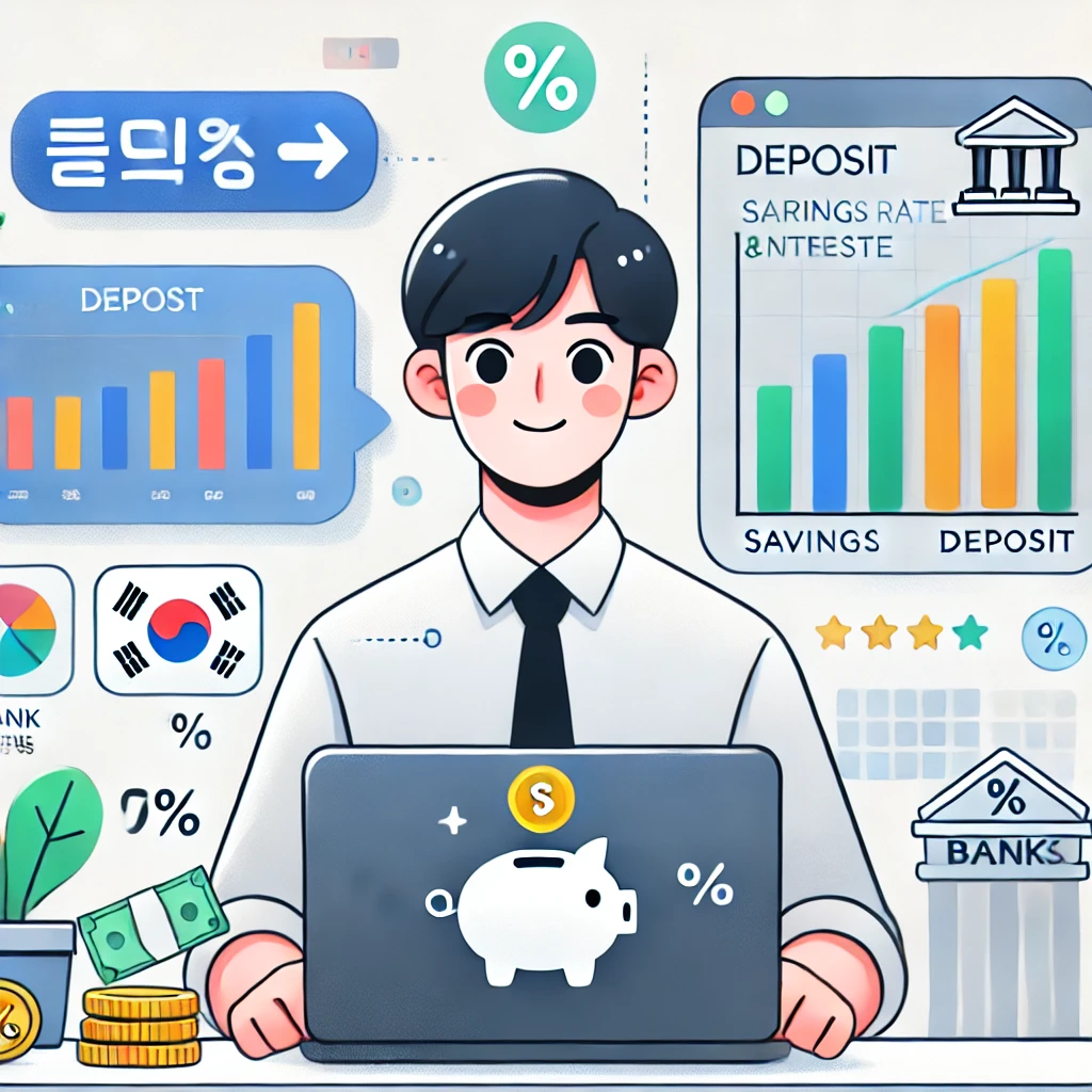 온라인 예적금