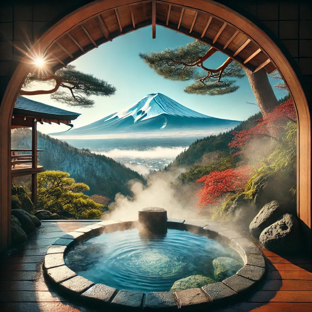 하코네 온천