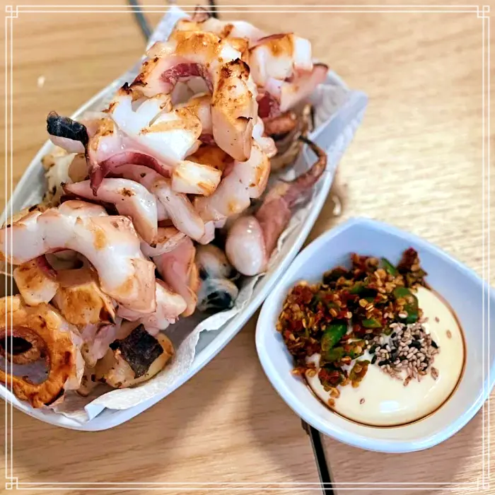 황학동, 신당 중앙시장 맛집 갑오징어구이, 민어찜, 서대조림