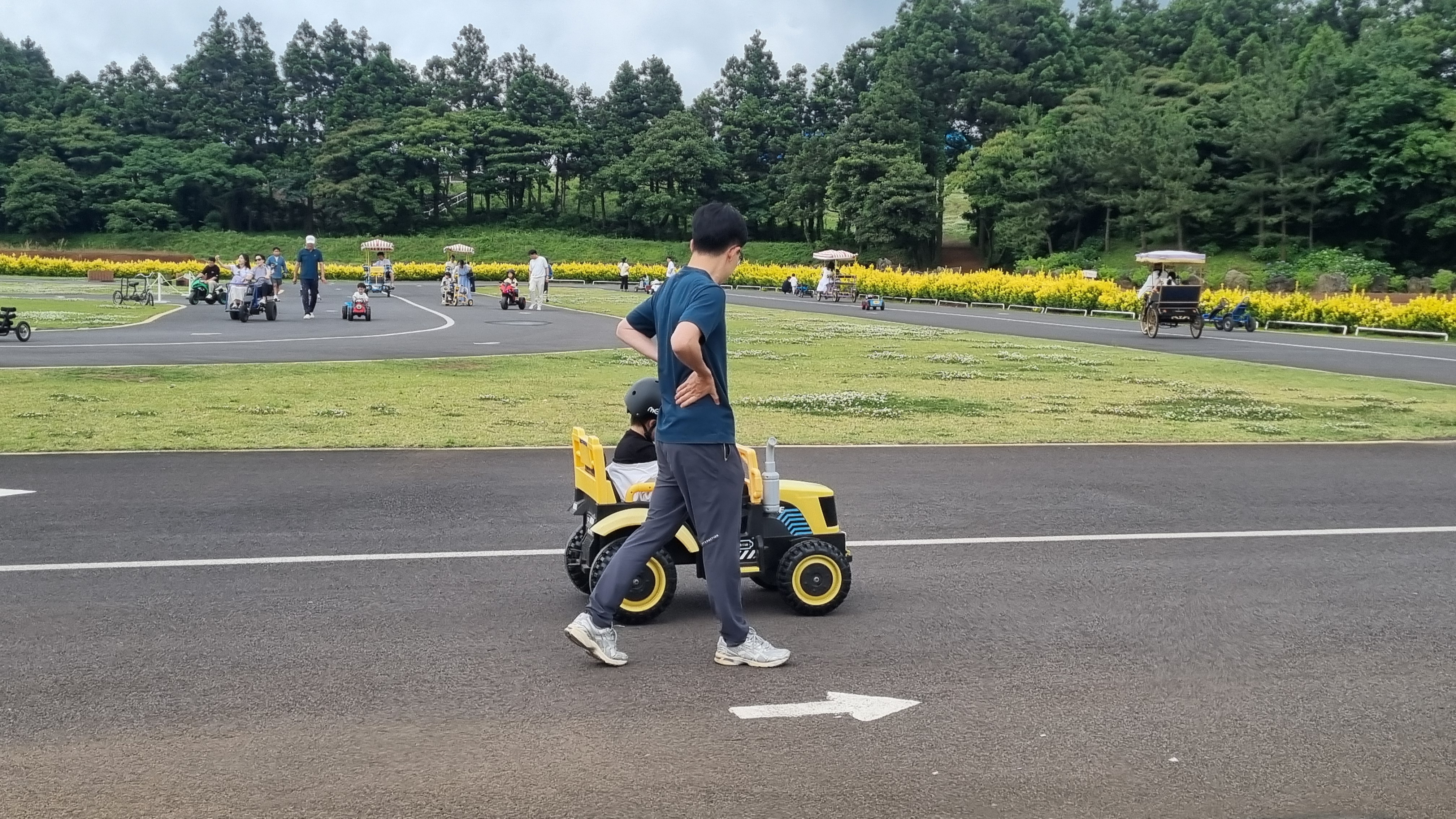 제주 목장카페 밭디