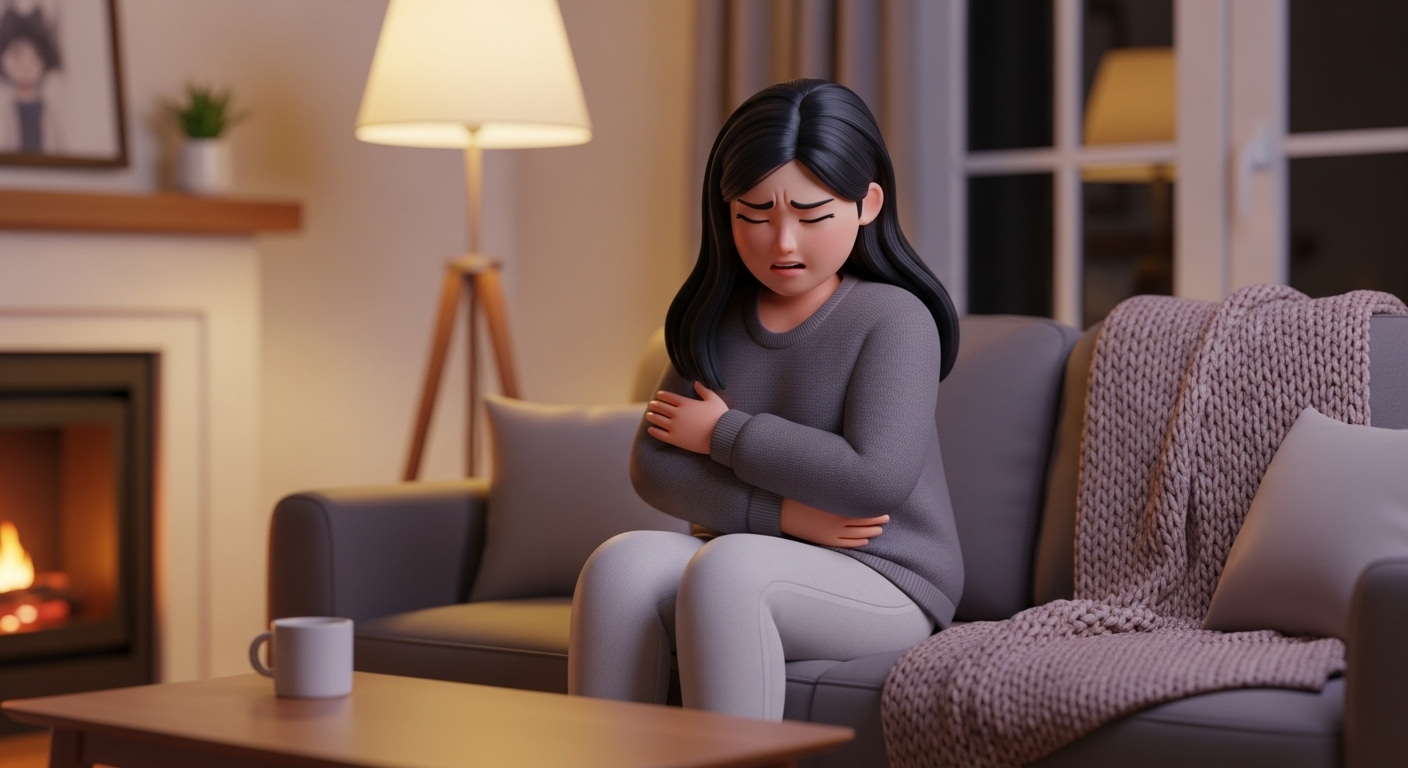 통증을 줄이는 생리 기간 생활 수칙