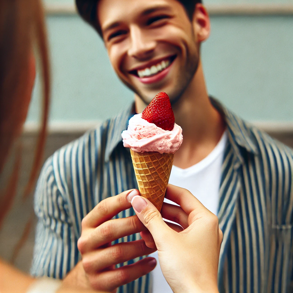 내 말과 행동을 잘 기억하는 모습