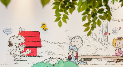 제주 스누피가든 