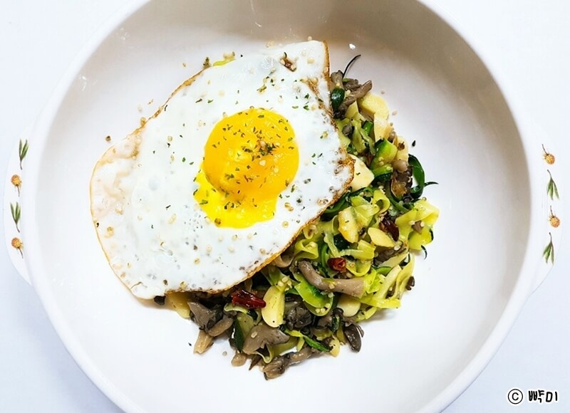 주키니-요리-파스타-만들기-다이어트-레시피