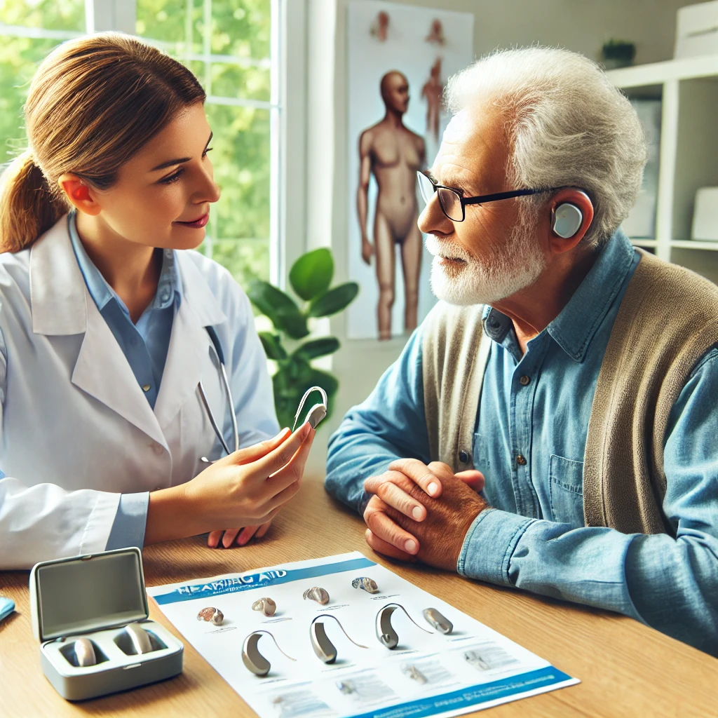 보청기 국가보조금지원 신청