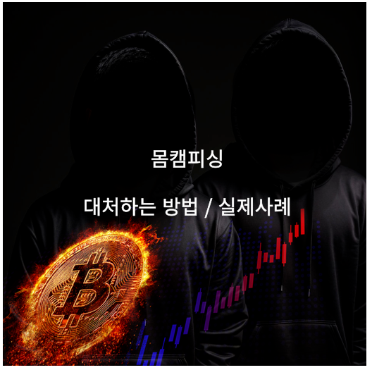 몸캠 피싱 당했을시 대처방법
