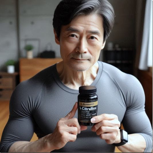 시트룰린 섭취량과 주의점