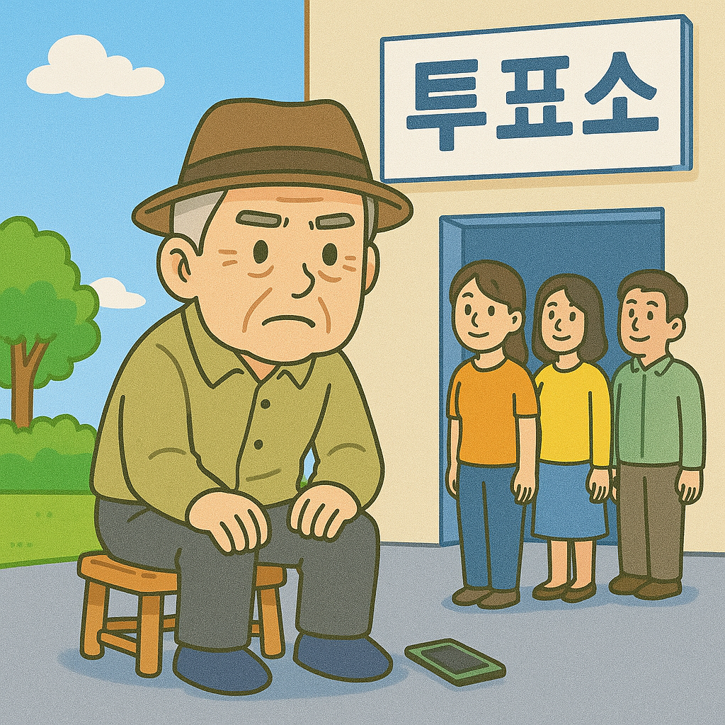 사전투표율 실시간