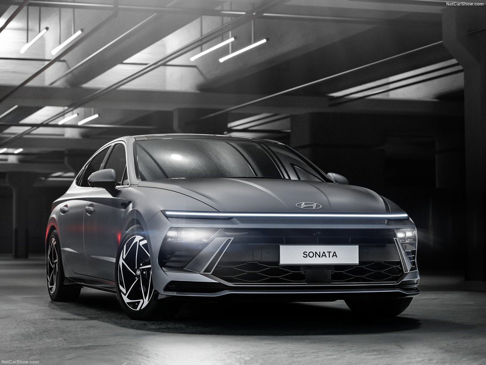 현대자동차 쏘나타