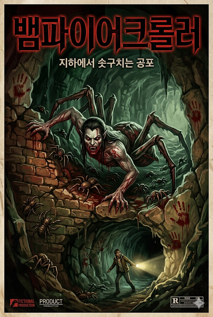 뱀파이어 크롤러