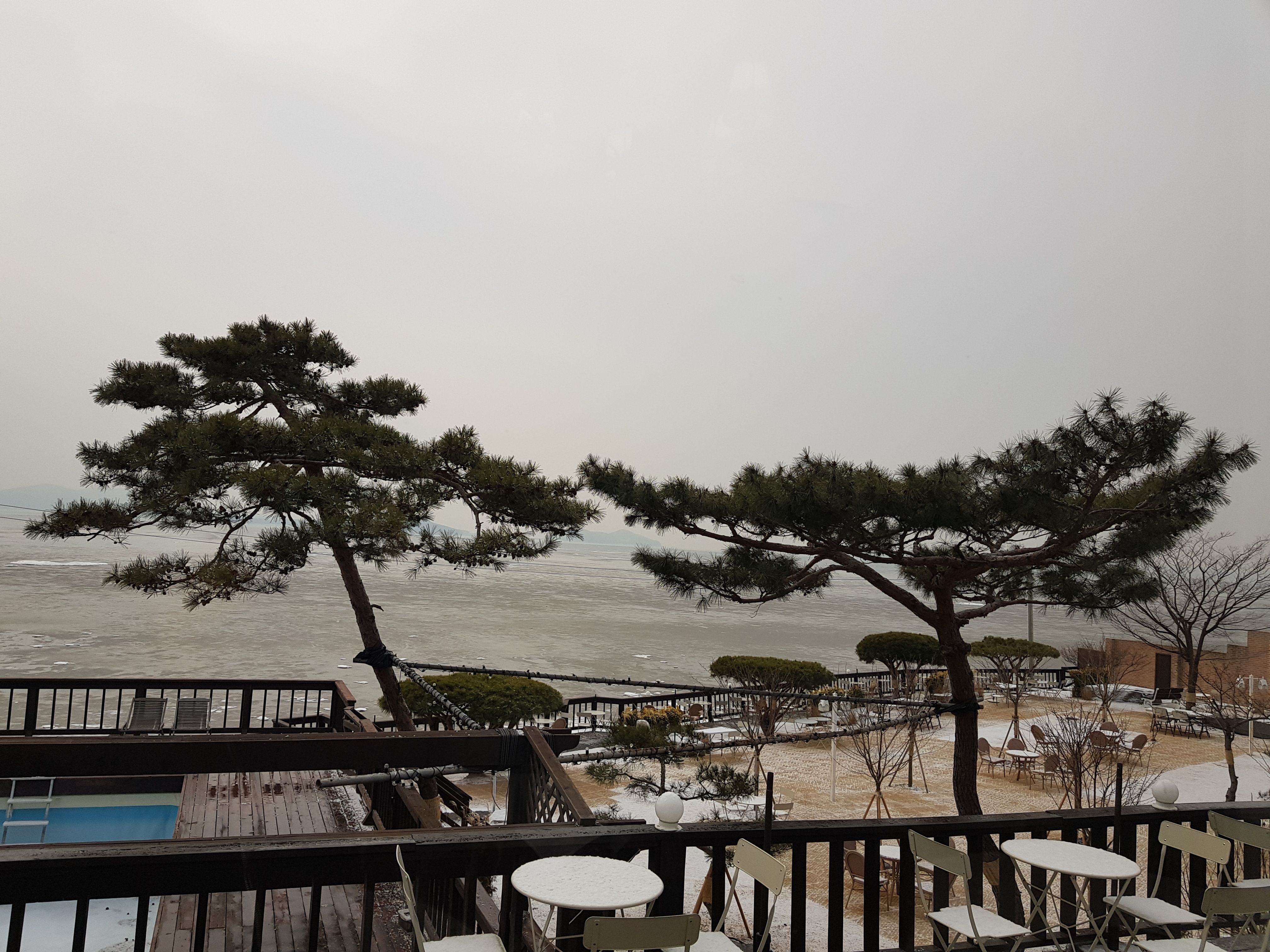 강화토크라피 풍경