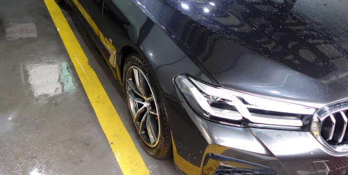 후륜구동-BMW5시리즈