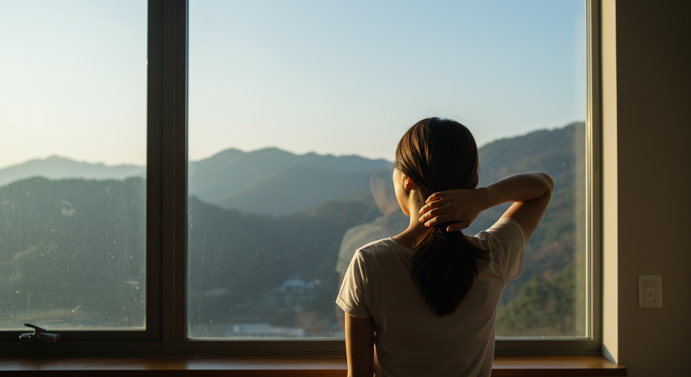 간단한 스트레칭