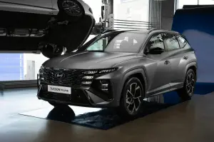현대 SUV 차량 종류