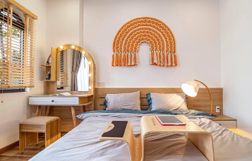 아침에 침대를 정리해보니 하루 시작이 달라졌습니다