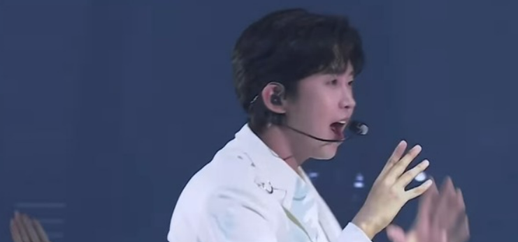 임영웅 5월 25일 서울 월드컵경기장 / 전국투어 콘서트 &#39;IM HERO&#39; 앙코르