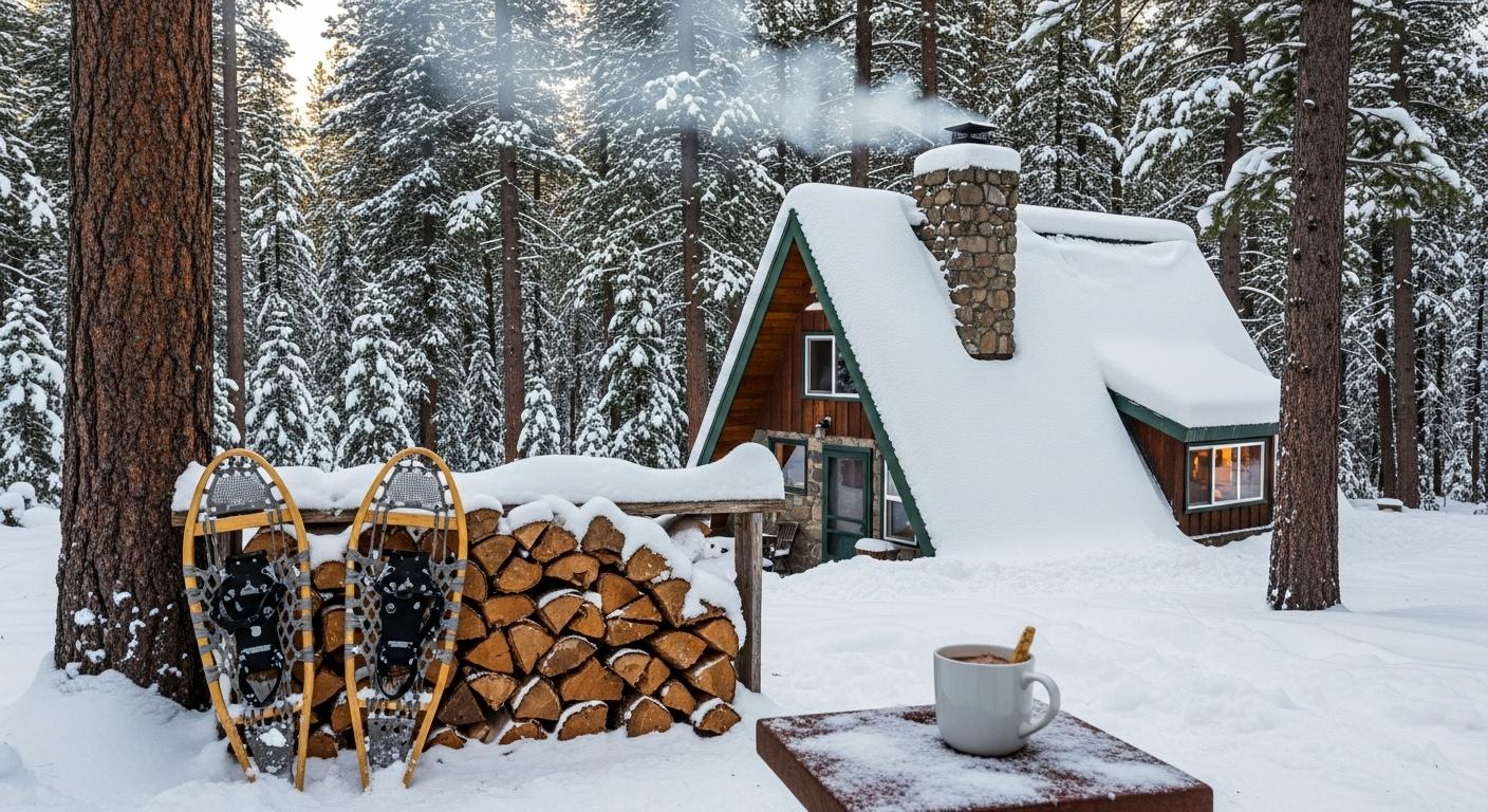 국내 겨울여행 추천