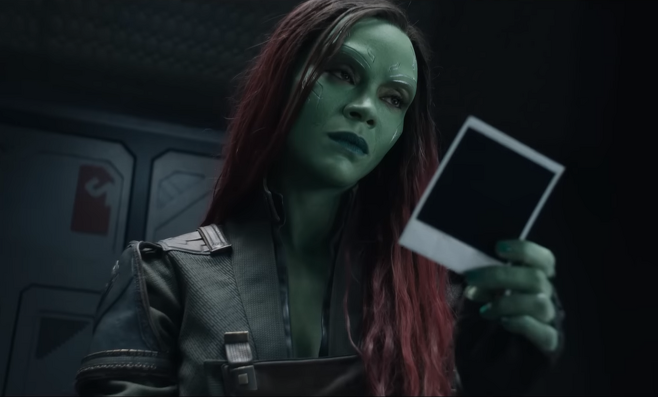 가오갤3 솔직 리뷰