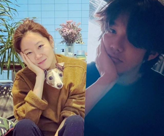 케빈오 공효진 결혼