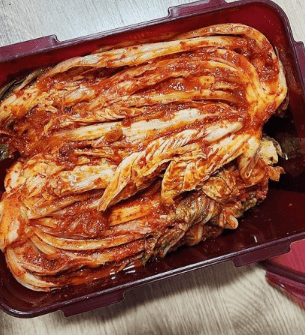 김장김치 양념 맛있게 만드는 방법